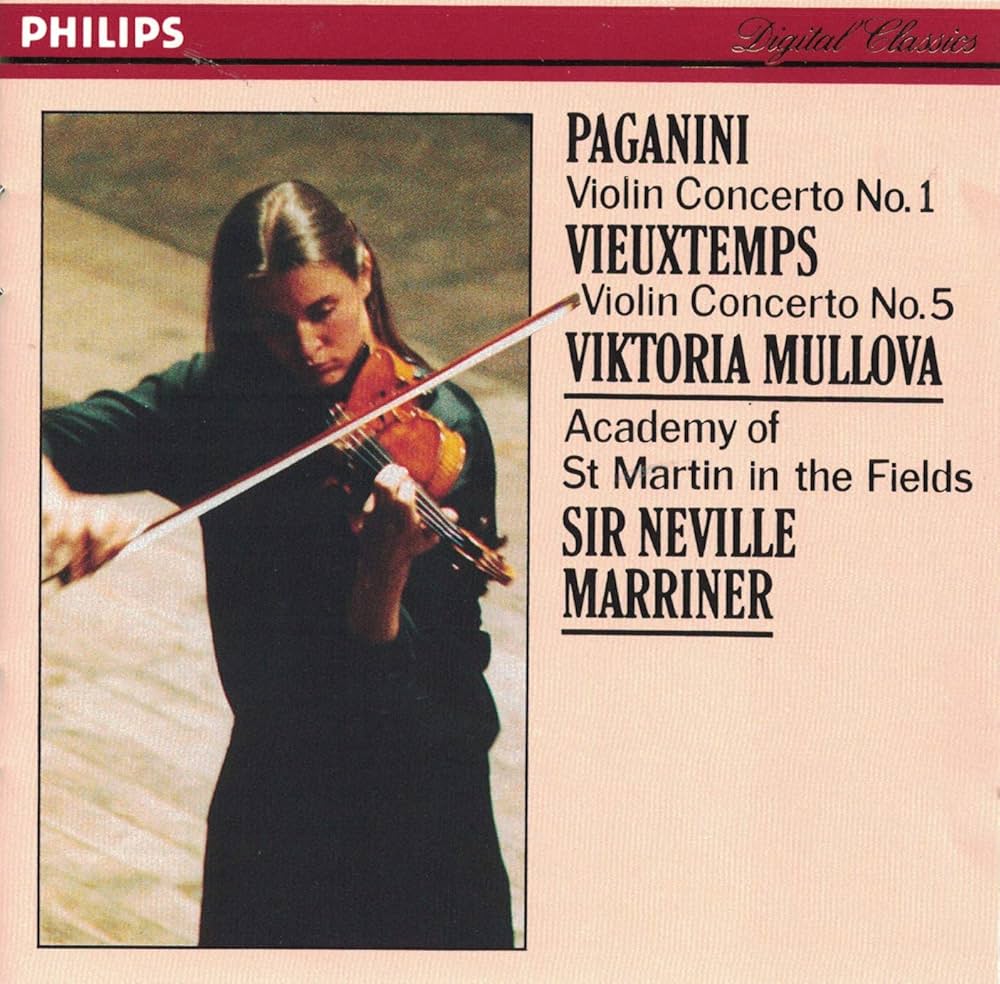 (未使用･未開封品)Concerto for Violin Discovering Masterpieces of [DVD] Amazon.com: Violin Concerto Opus 14: CDs & Vinyl